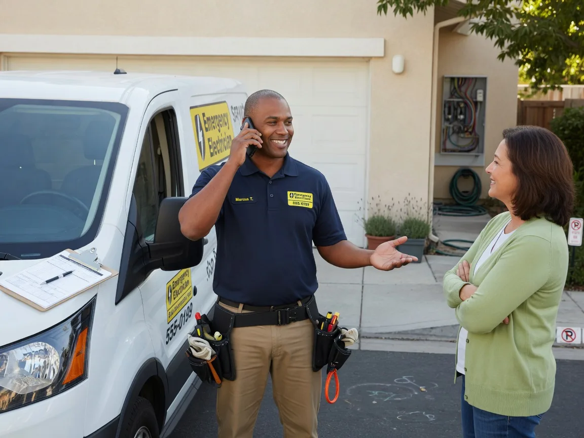 Emergency Electrician Dallas, WI FAQs